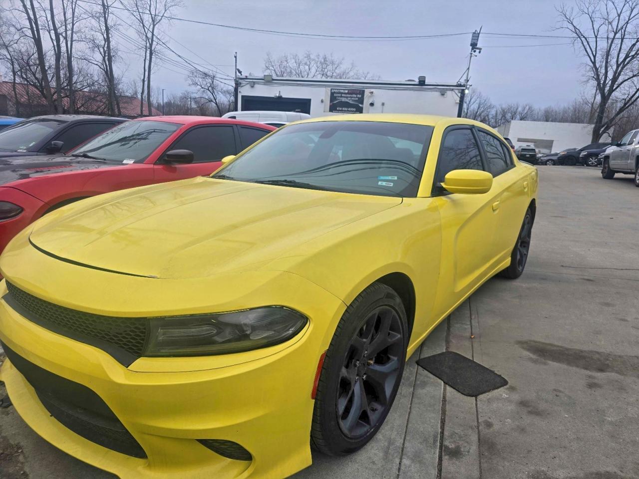 2018 Dodge Charger R/T - Фото 2