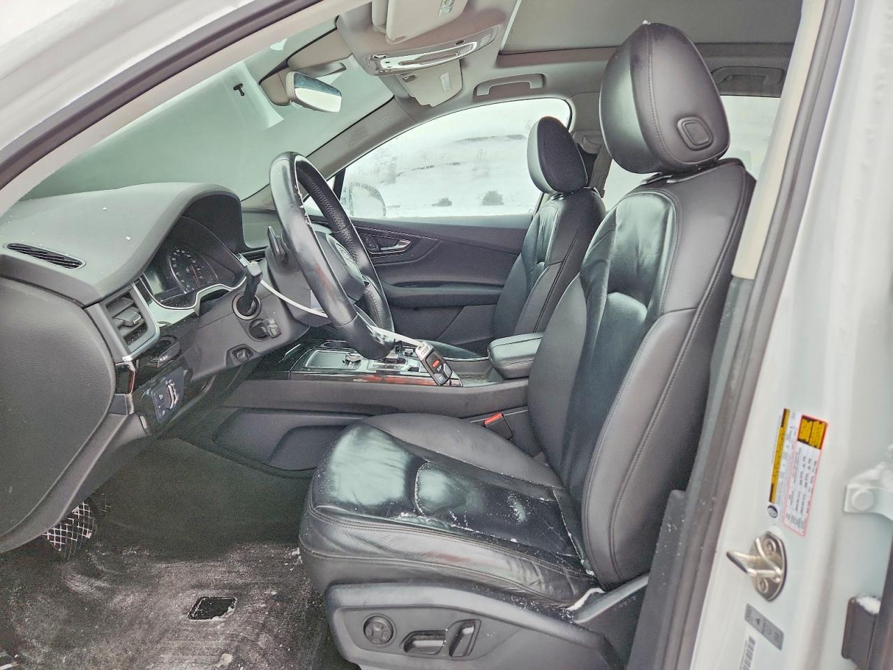 2017 Audi Q7 Premium Plus - Фото 7