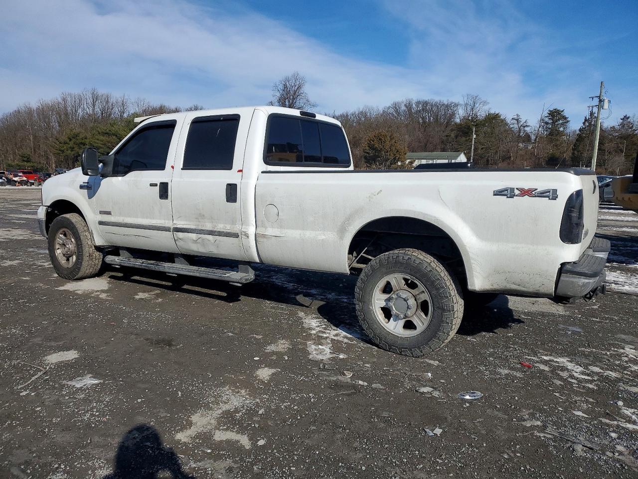 2005 Ford F350 Srw Super Duty - Image 2