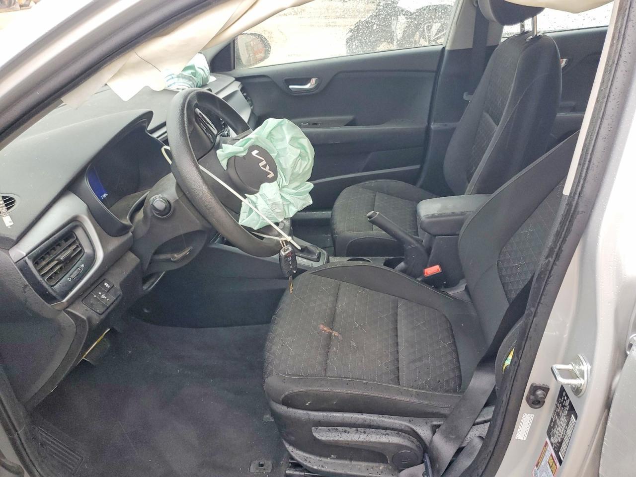 2023 Kia Rio Lx - Фото 7