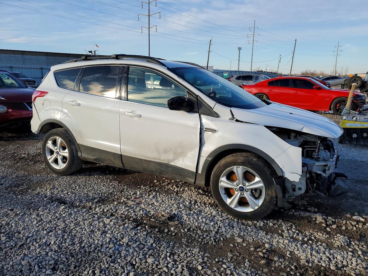 2016 Ford Escape Se - Фото 4