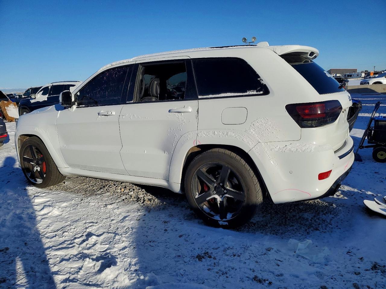 2017 Jeep Cheeroke - Фото 2