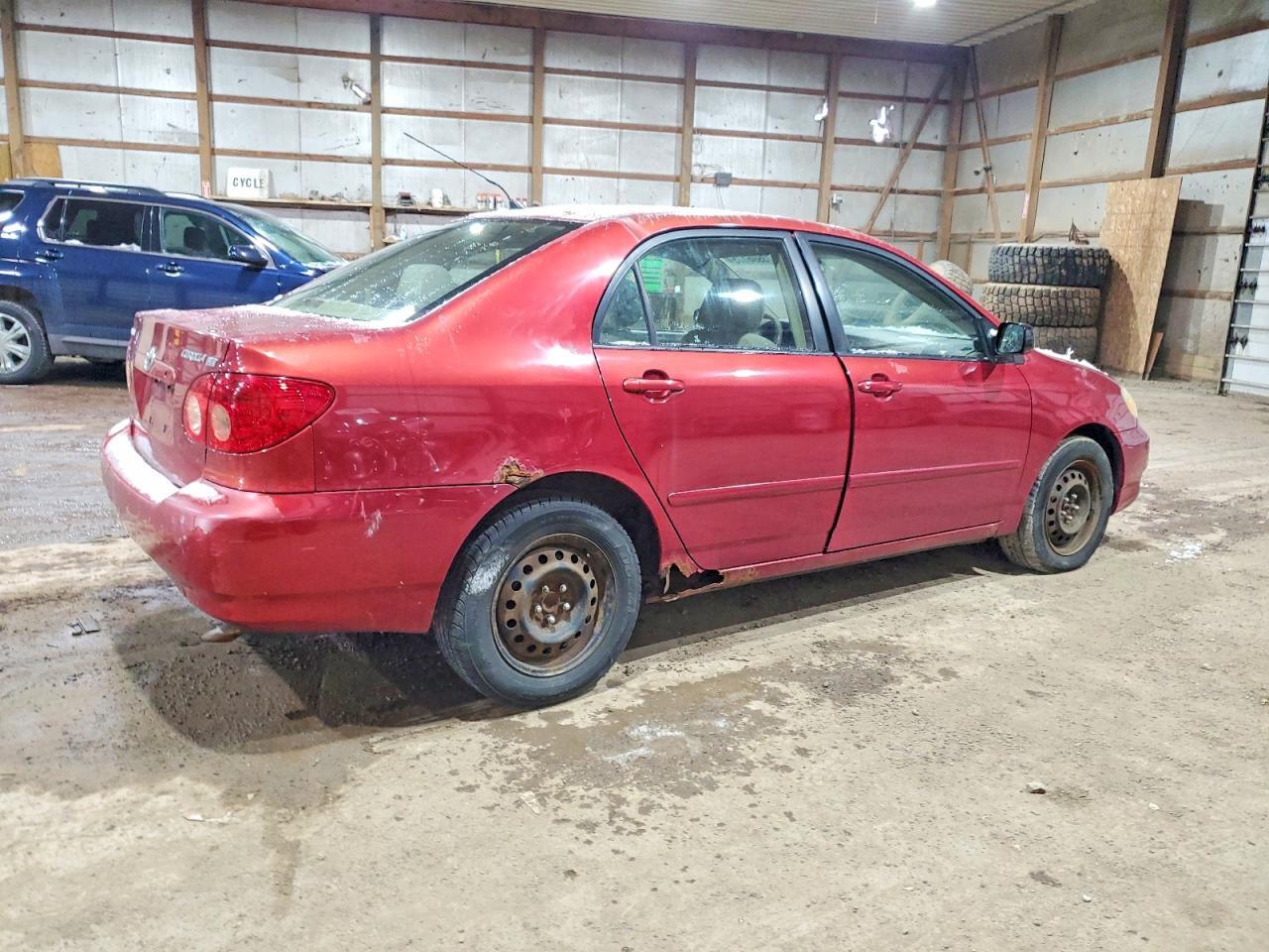 2006 Toyota Corolla Le - Image 3