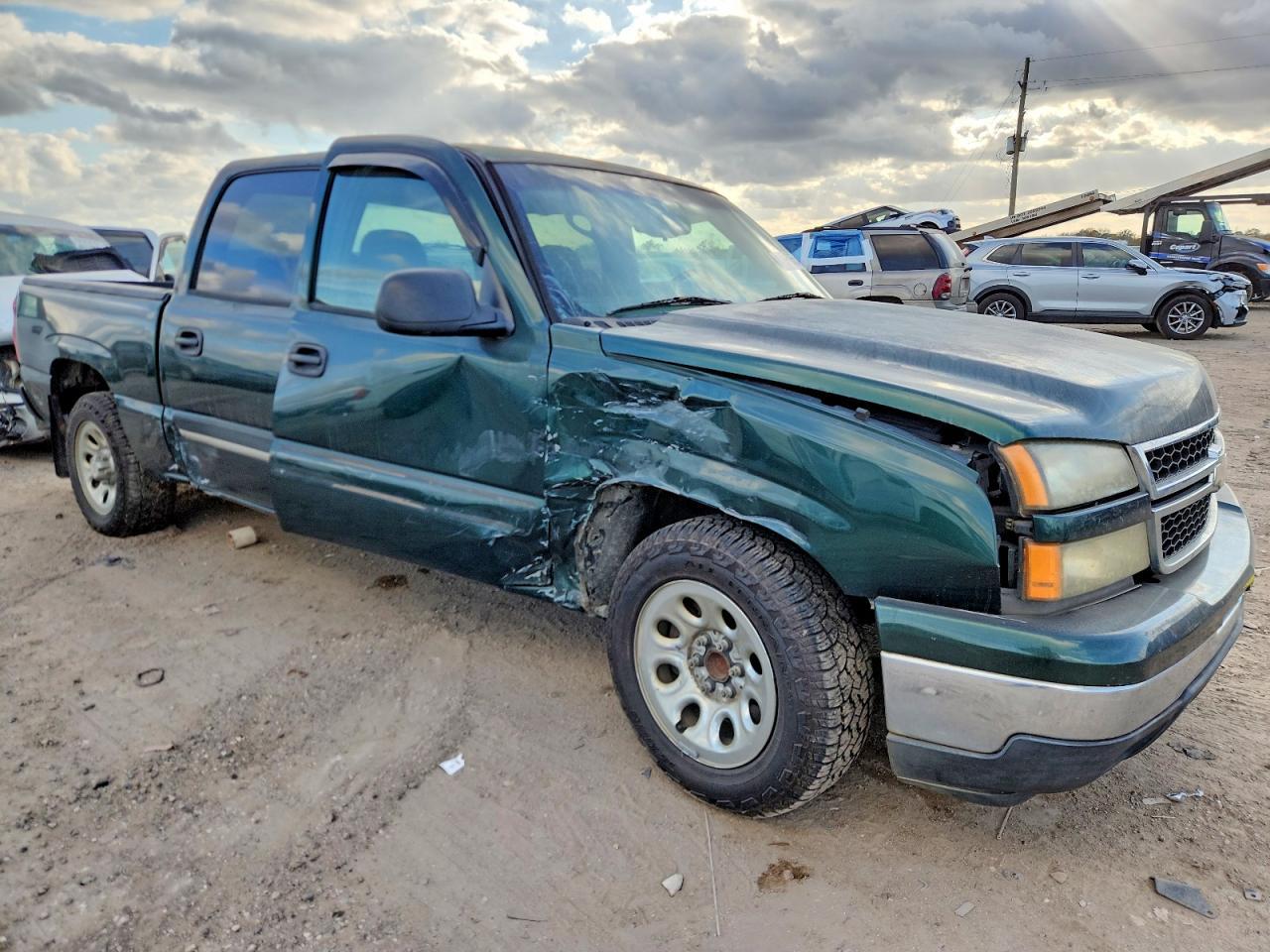 2006 Chevrolet Silverado C1500 - Фото 4