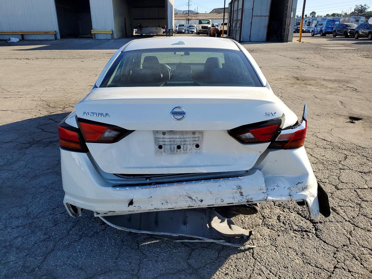 2022 Nissan Altima Sv - Фото 6