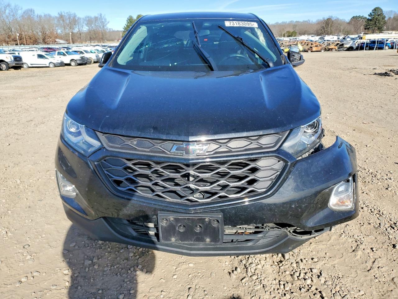 2018 Chevrolet Equinox Lt - Фото 5