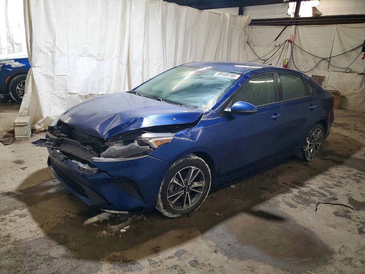 2022 Kia Forte Fe