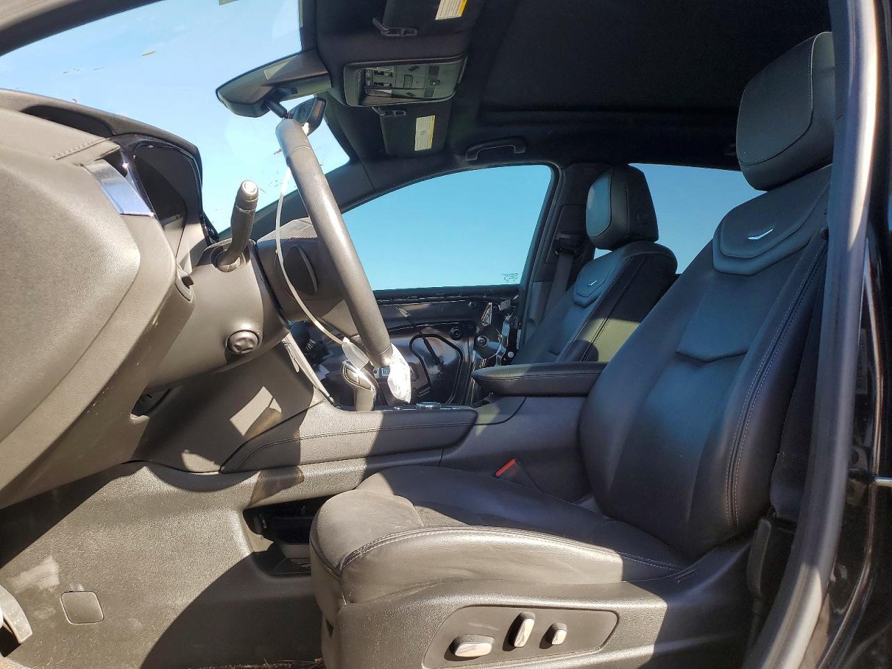 2024 Cadillac Xt5 Premium Luxury - Фото 7