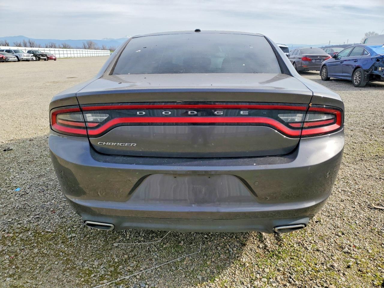 2015 Dodge Charger Se - Image 6