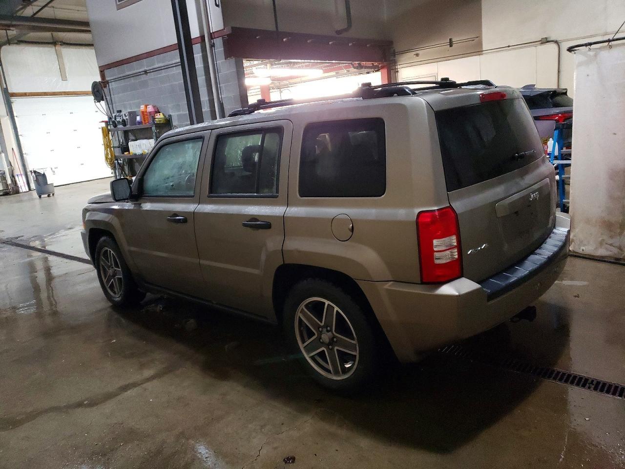 2008 Jeep Patriot Sport - Фото 2