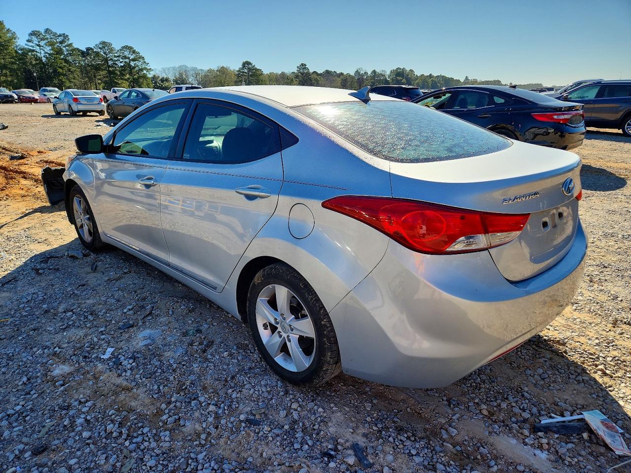 2013 Hyundai Elantra Gls - Фото 2