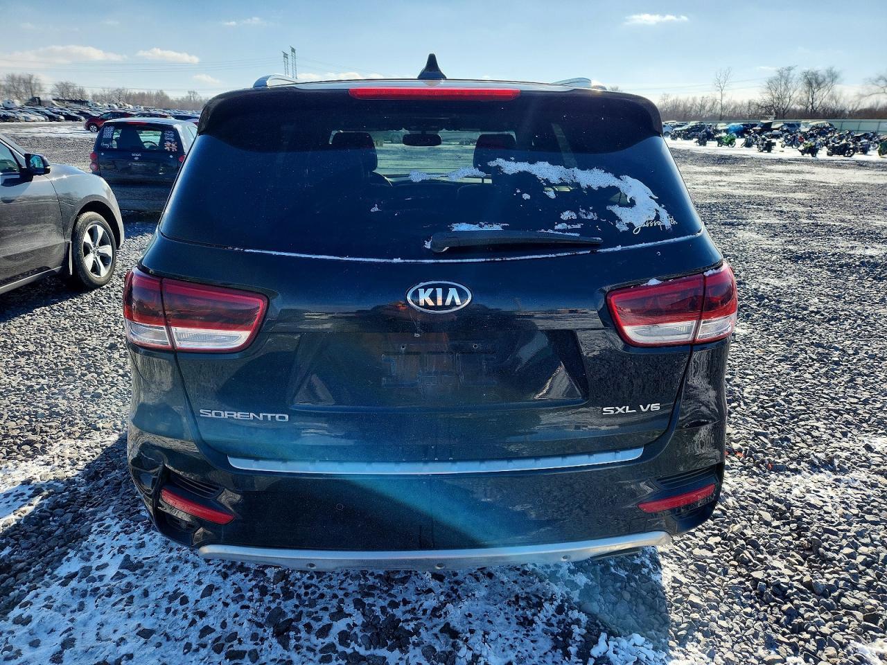 2016 Kia Sorento Sx - Фото 6