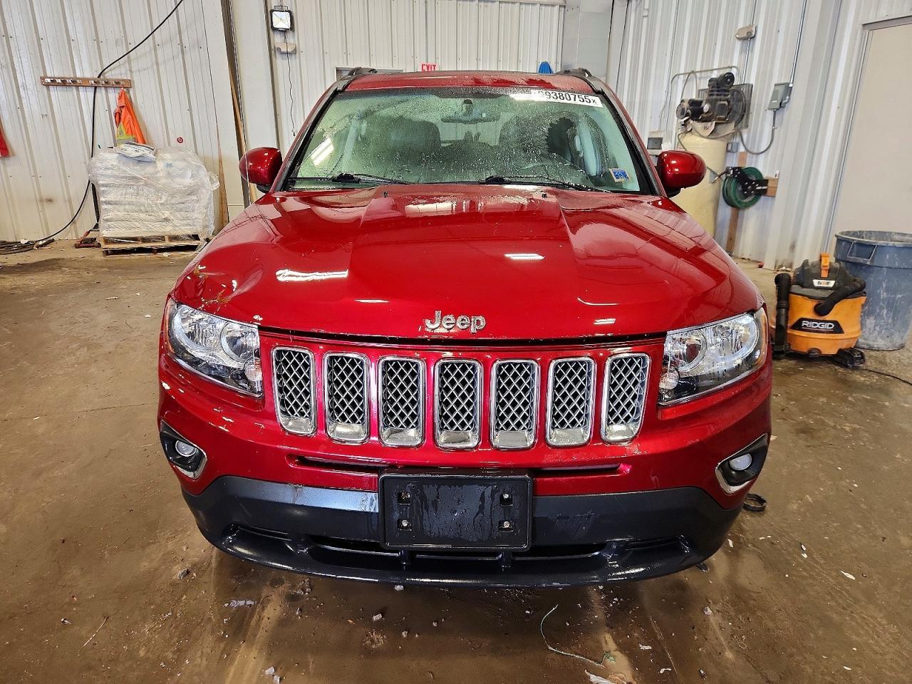 2016 Jeep Compass Latitude - Фото 5