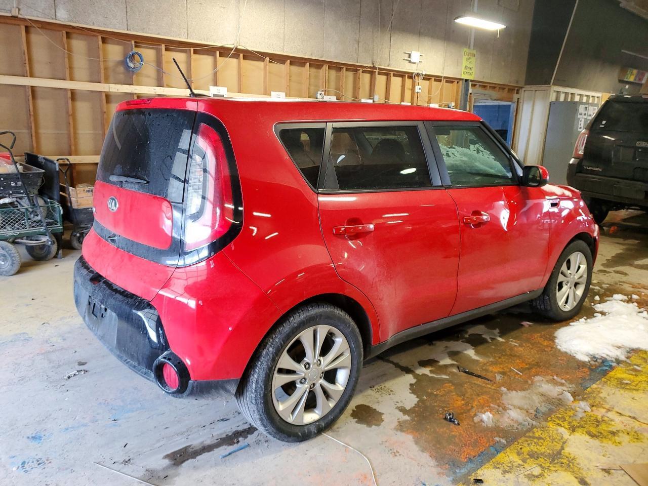 2016 Kia Soul + - Фото 3