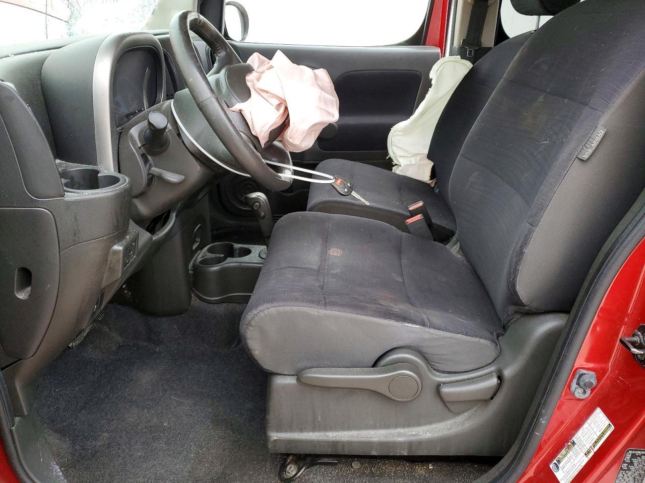 2011 Nissan Cube Base - Фото 7