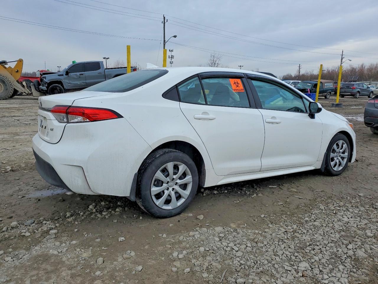 2024 Toyota Corolla Le - Фото 3