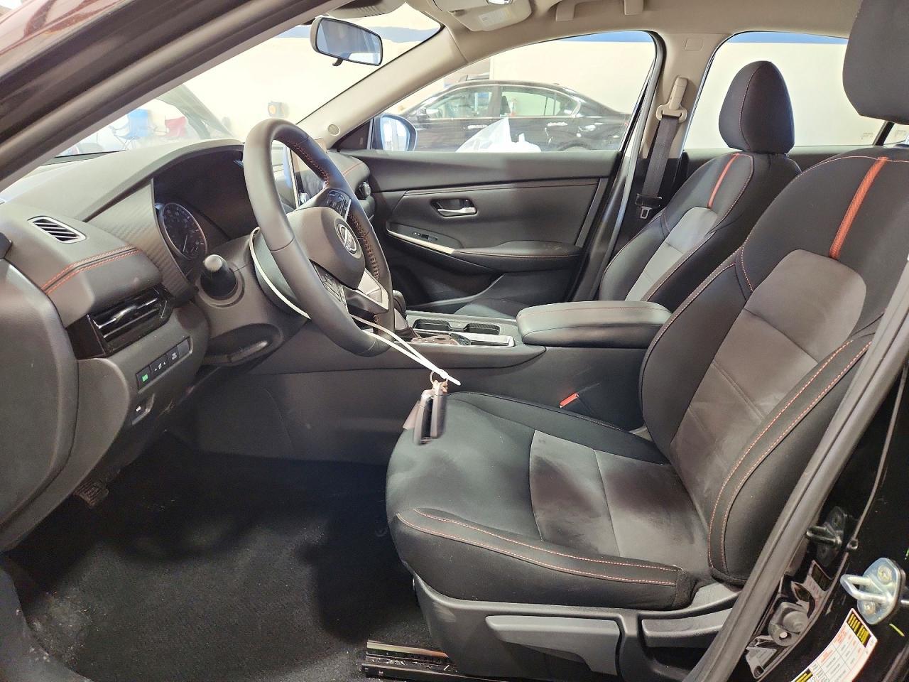 2025 Nissan Sentra Sr - Image 7