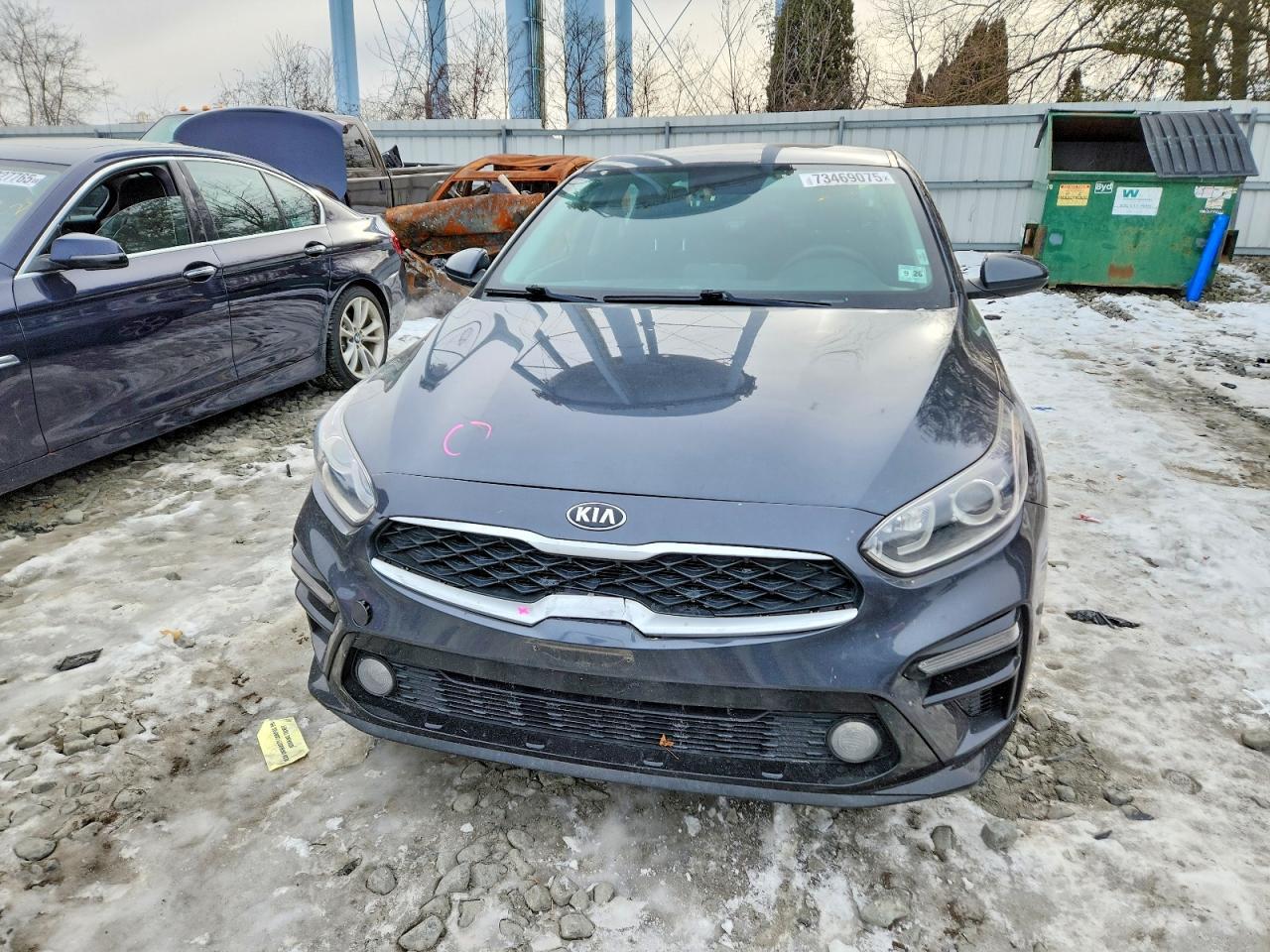 2021 Kia Forte Fe - Фото 5