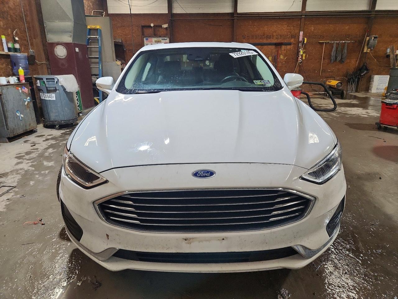 2019 Ford Fusion Sel - Фото 5