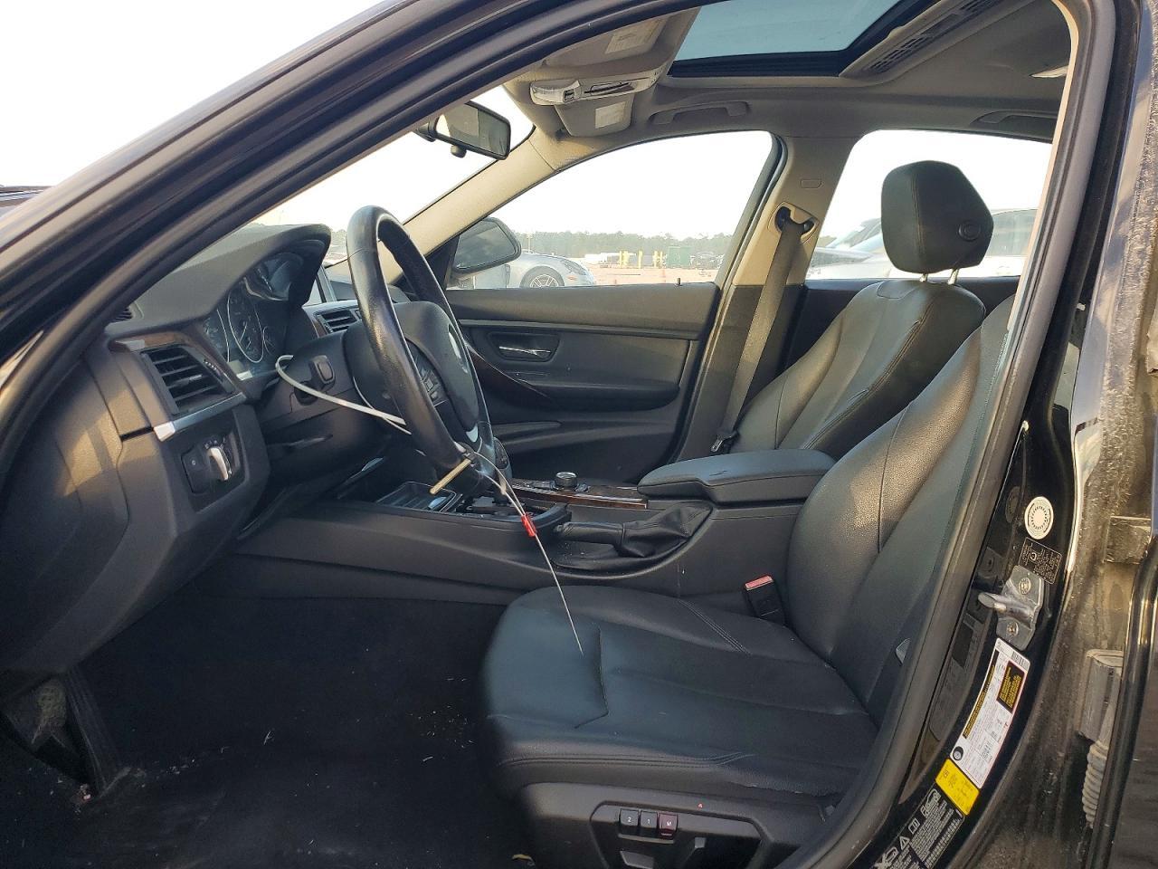 2014 BMW 320 I xDrive - Image 7