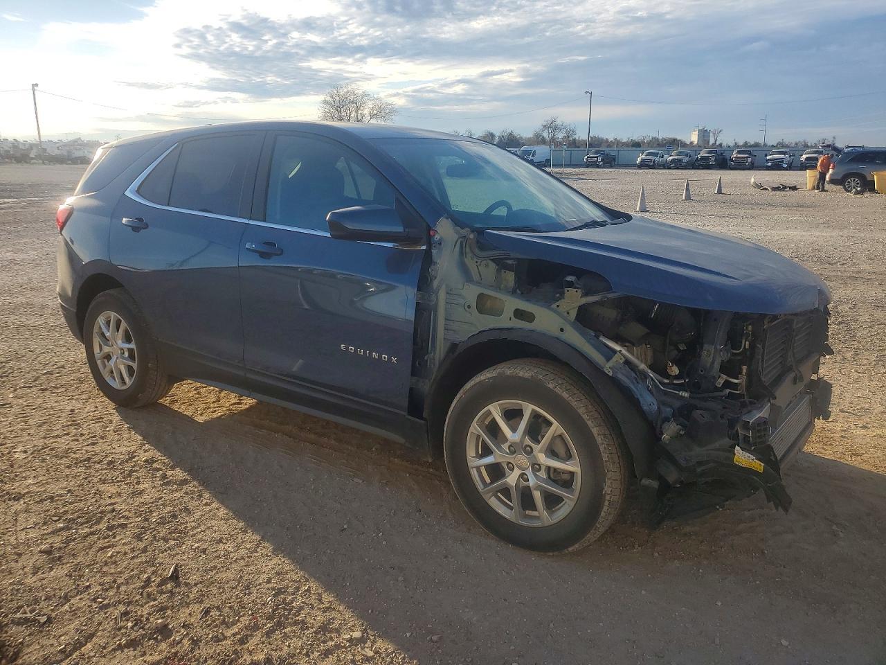 2024 Chevrolet Equinox Lt - Фото 4