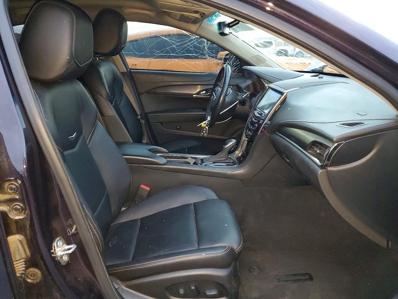 2018 Cadillac Ats - Image 7