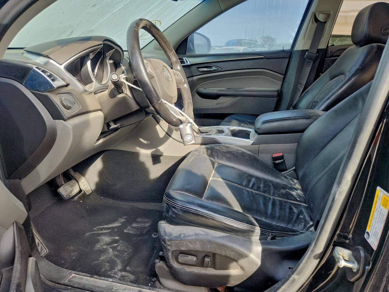2011 Cadillac Srx - Фото 7