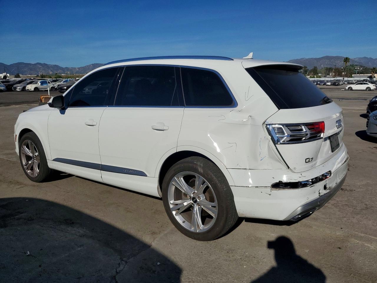 2017 Audi Q7 Prestige - Фото 2