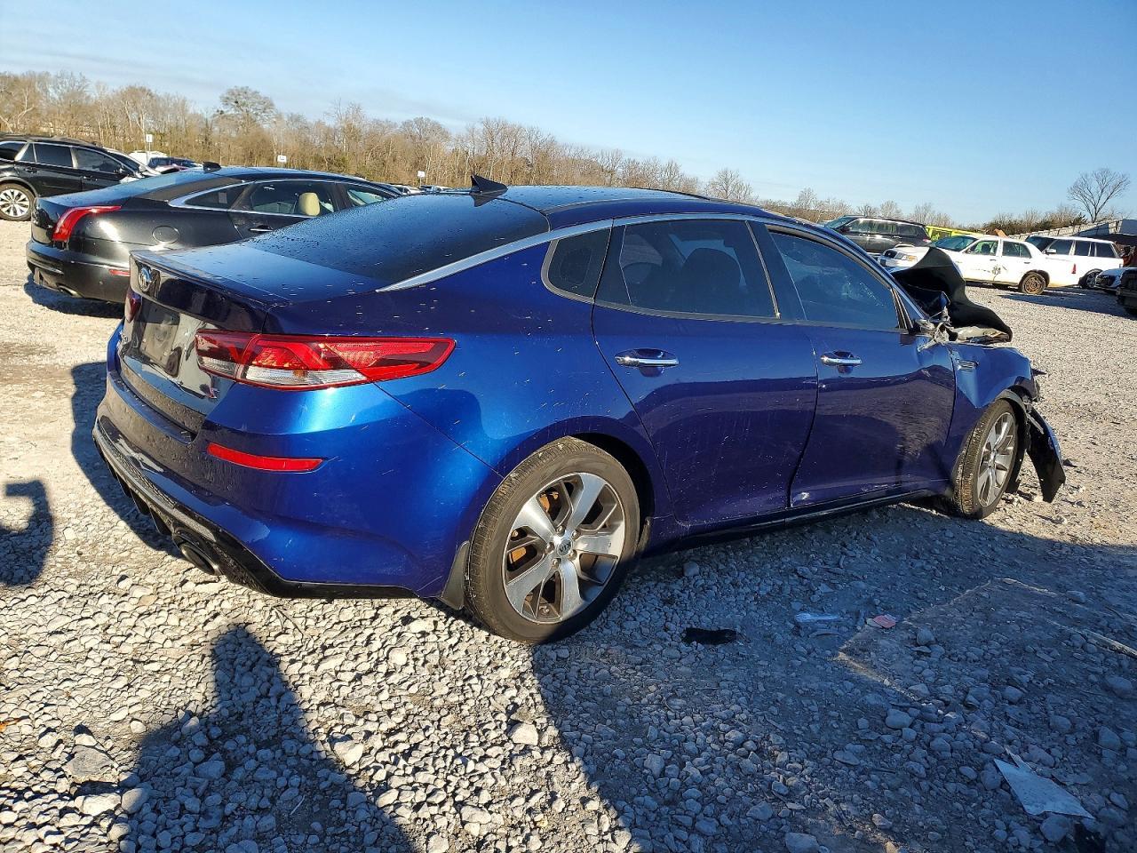 2019 Kia Optima Lx - Image 3