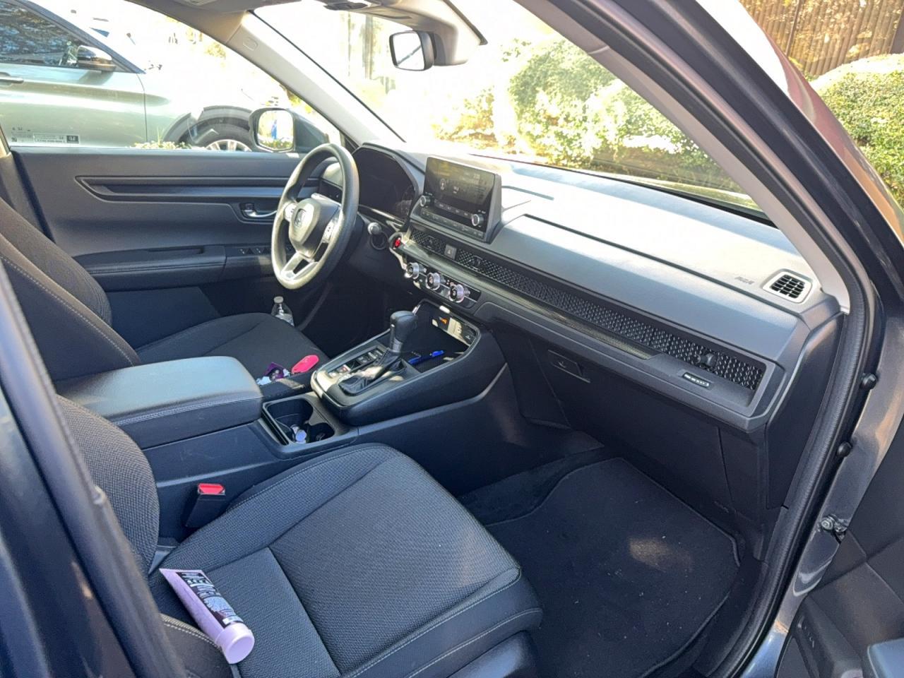 2025 Honda Cr-V Lx - Image 5