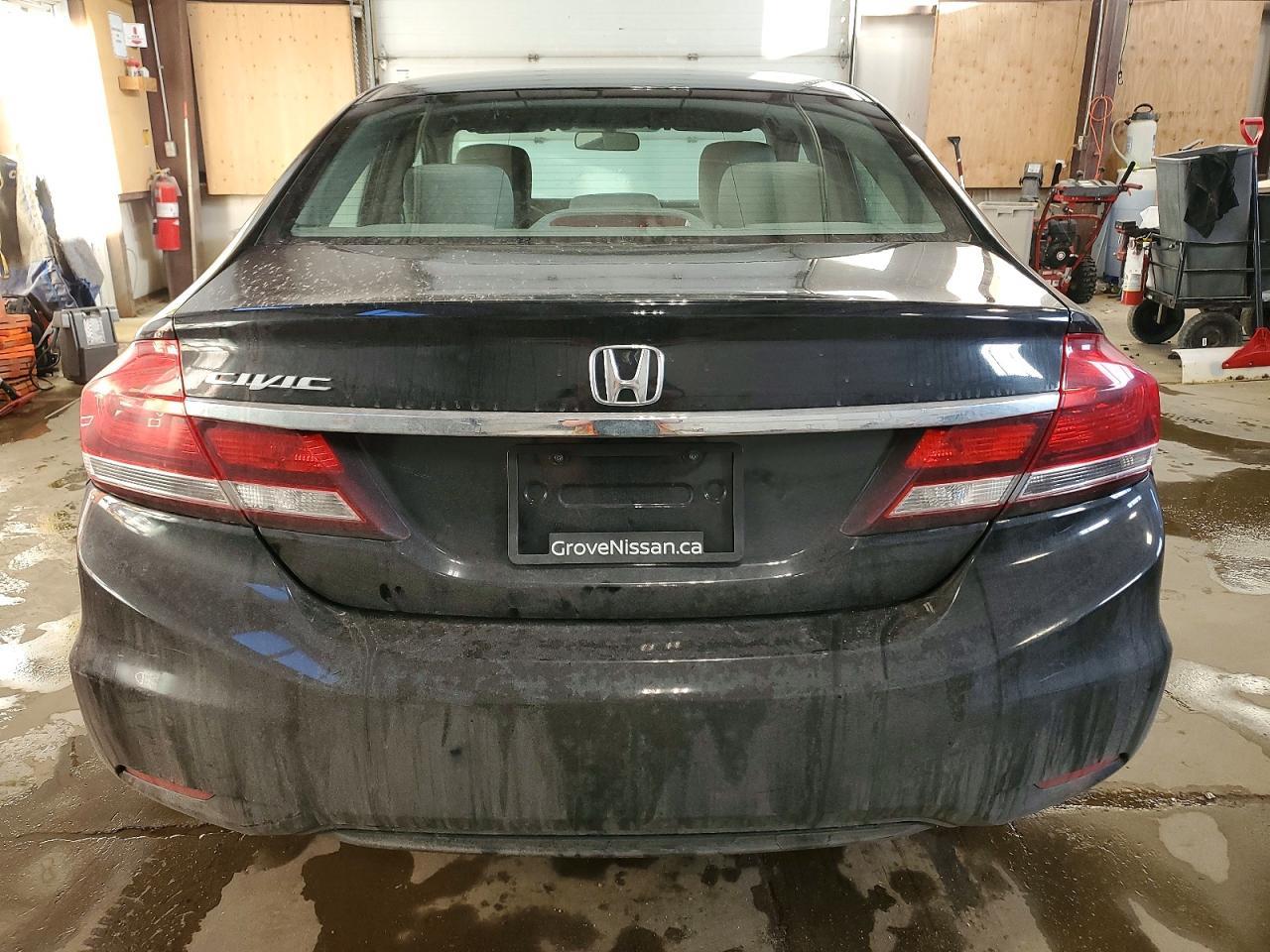 2014 Honda Civic Lx - Image 6