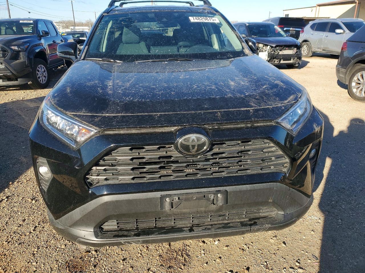2020 Toyota Rav4 Xle - Image 5