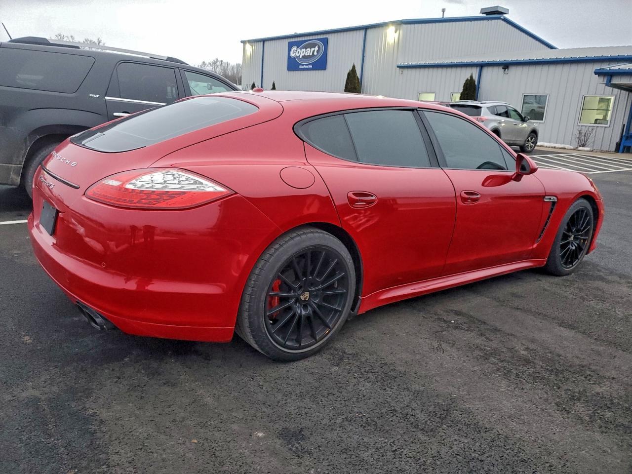 2013 Porsche Panamera Gts - Фото 3
