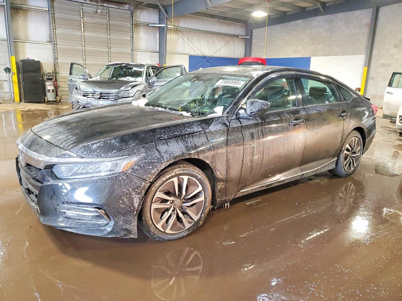 2018 Honda Accord Hybrid Ex