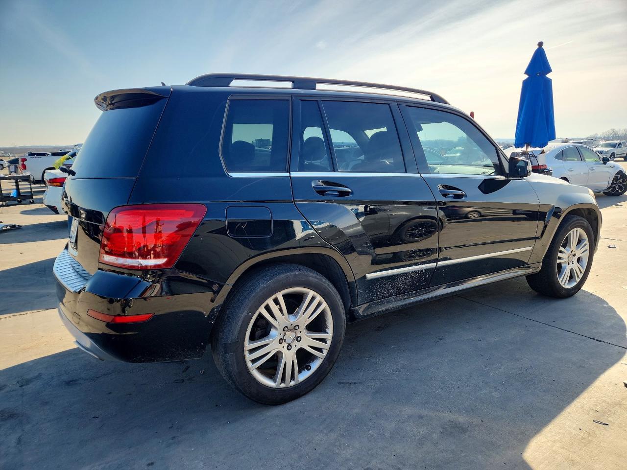 2014 Mercedes-Benz Glk 350 - Фото 3