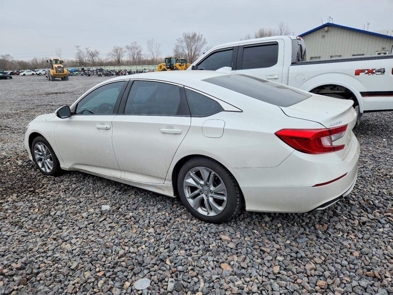 2020 Honda Accord Lx - Image 2