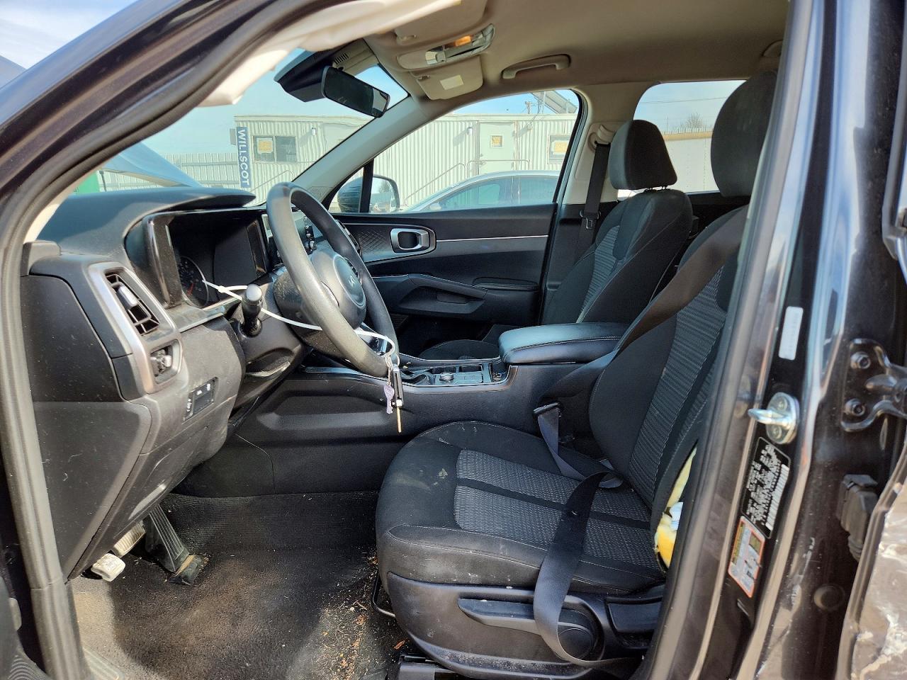 2022 Kia Sorento Lx - Фото 7