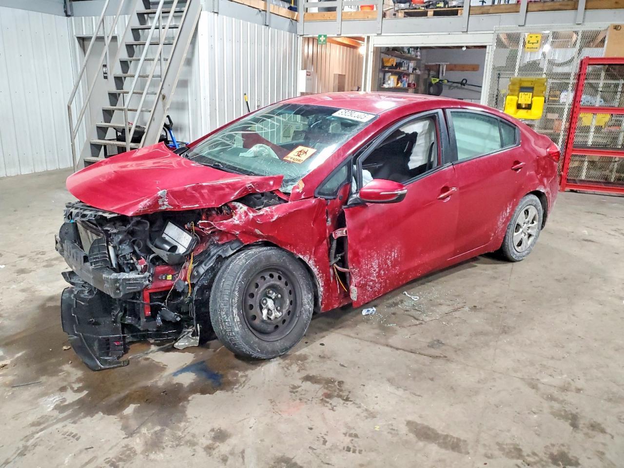 2015 Kia Forte Lx