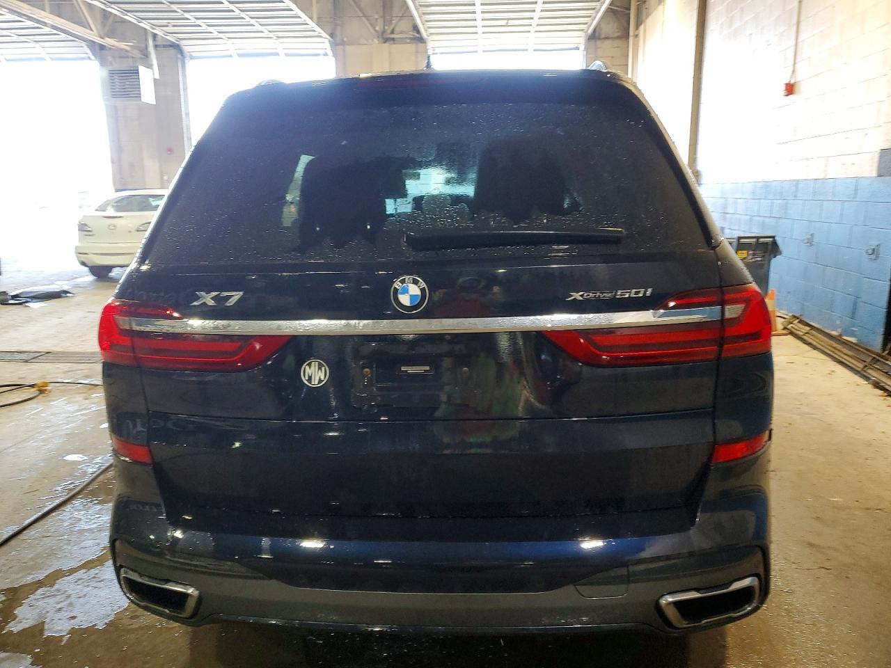 2019 BMW X7 xDrive50I - Фото 6