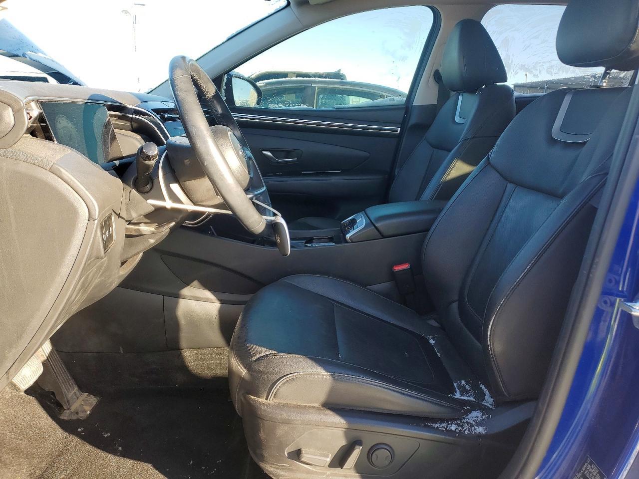 2022 Hyundai Tucson Sel - Image 7