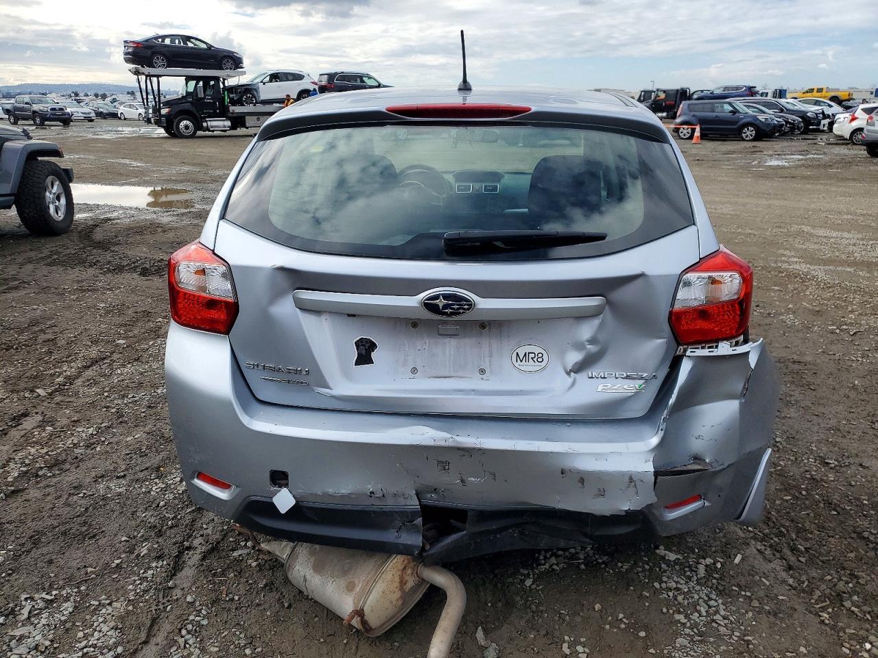 2015 Subaru Impreza - Image 6