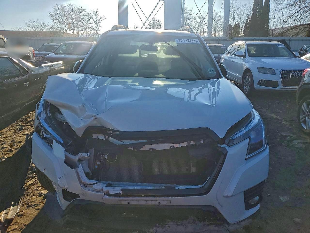 2023 Subaru Forester Premium - Image 5