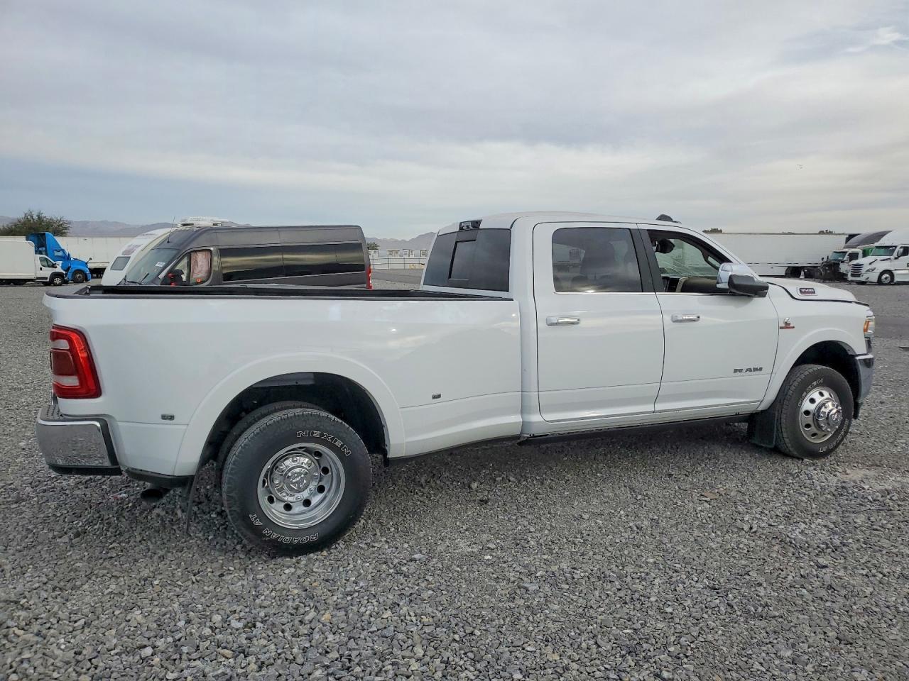 2022 Ram 3500 Laramie - Image 3