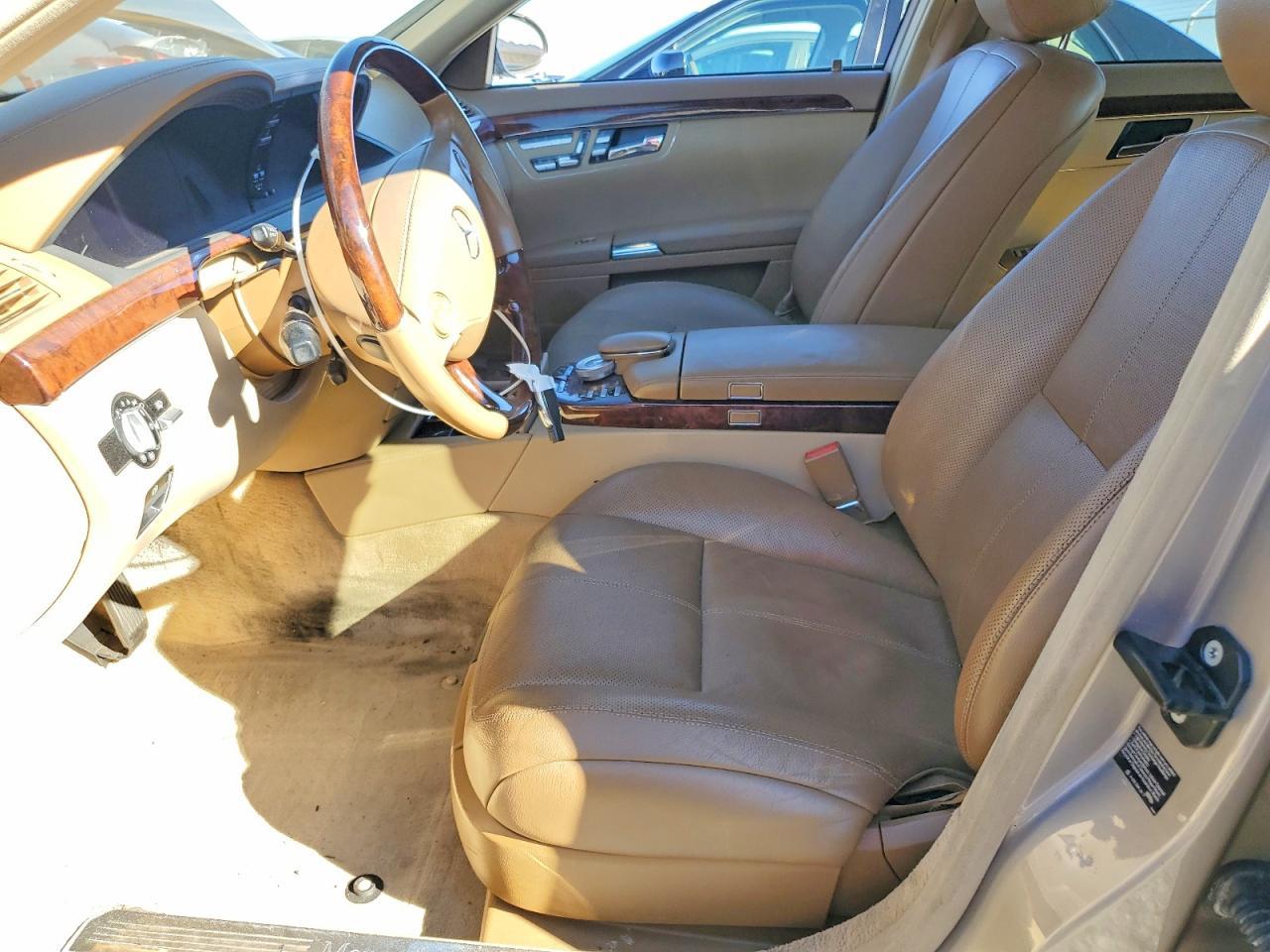2007 Mercedes-Benz S 550 - Фото 7