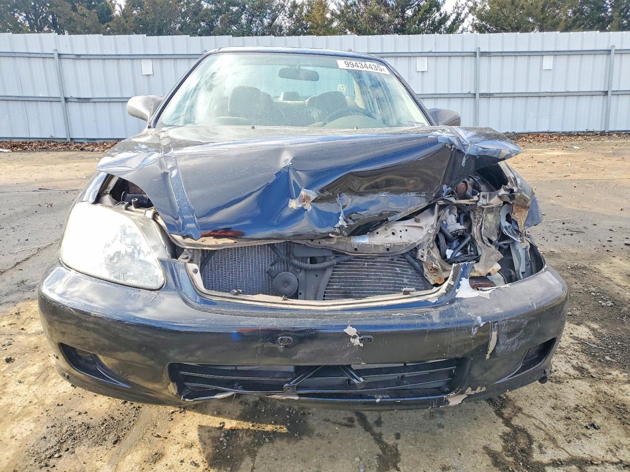 2000 Honda Civic Lx - Фото 5