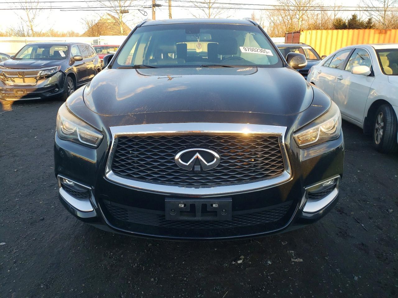 2016 Infiniti Qx60 - Image 5