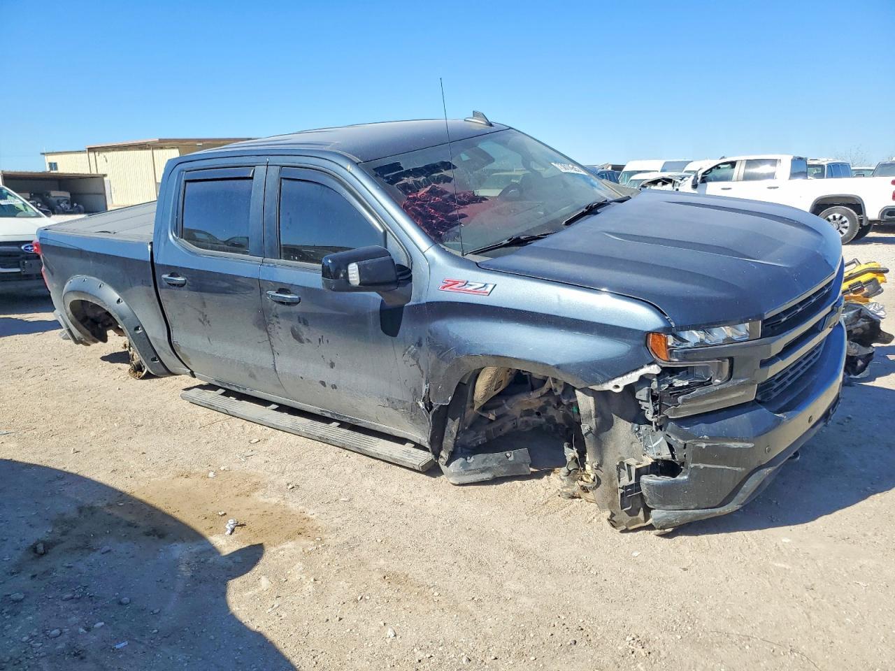 2020 Chevrolet Silverado K1500 Rst - Image 4