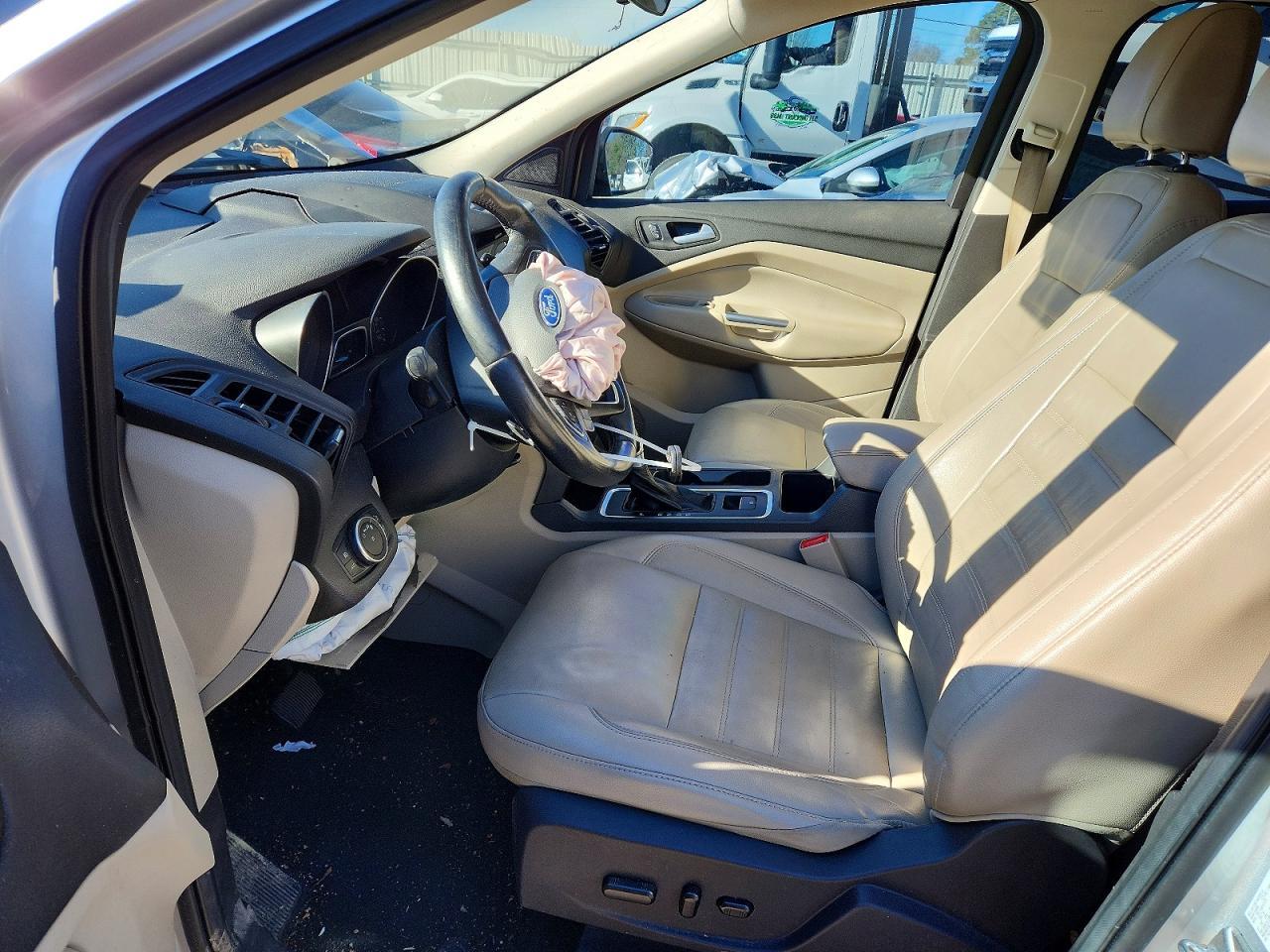 2017 Ford Escape Se - Image 7