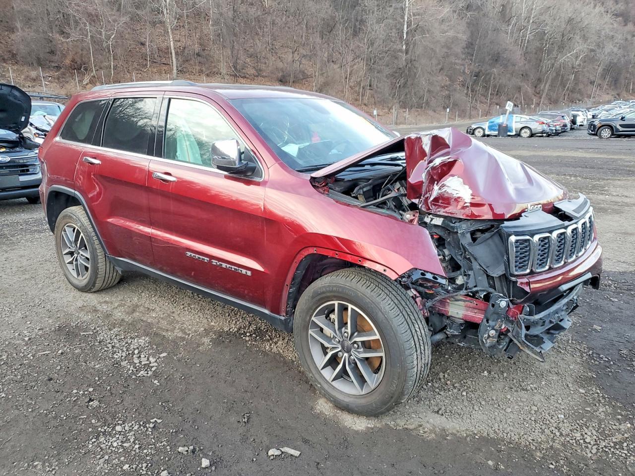 2021 Jeep Grand Cherokee Limited - Фото 4