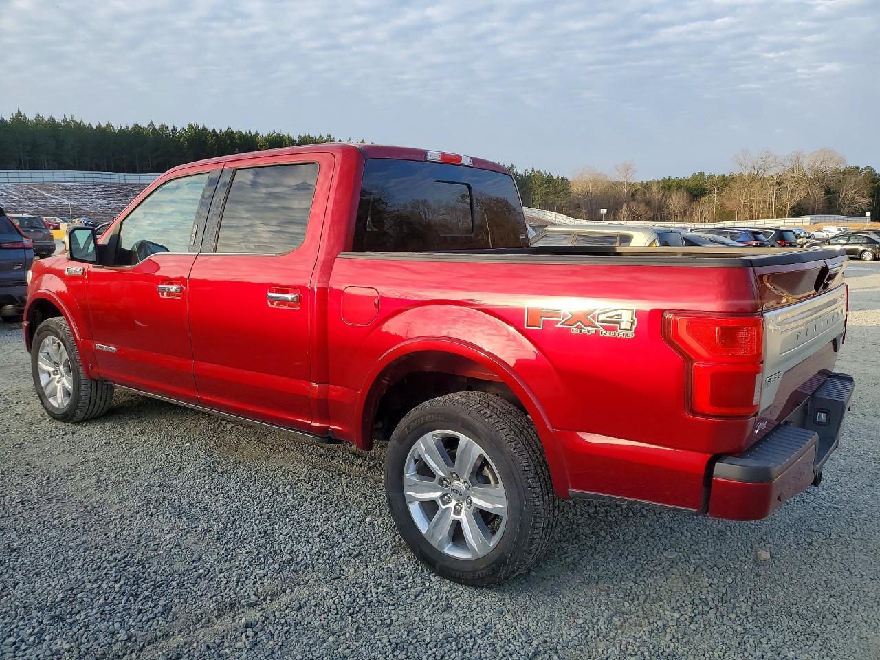 2019 Ford F150 Supercrew - Фото 2
